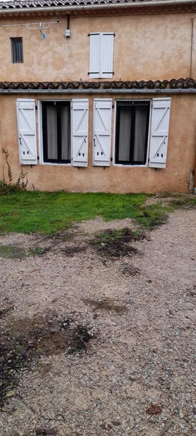 Chambre Independante A La Campagne Puycalvel Lautrec Luaran gambar